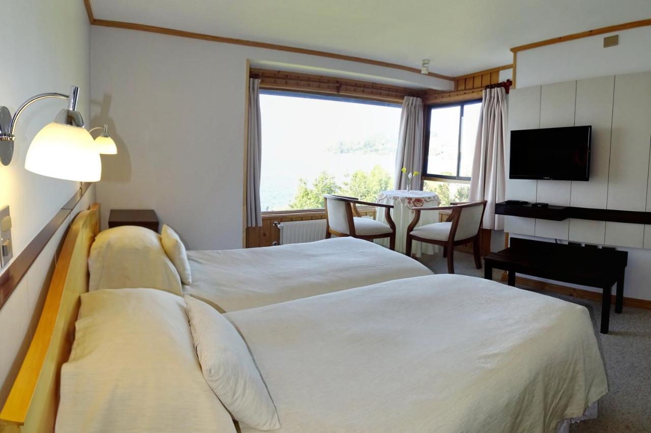 Hotel Elun, La Mejor Vista Frutillar Dış mekan fotoğraf