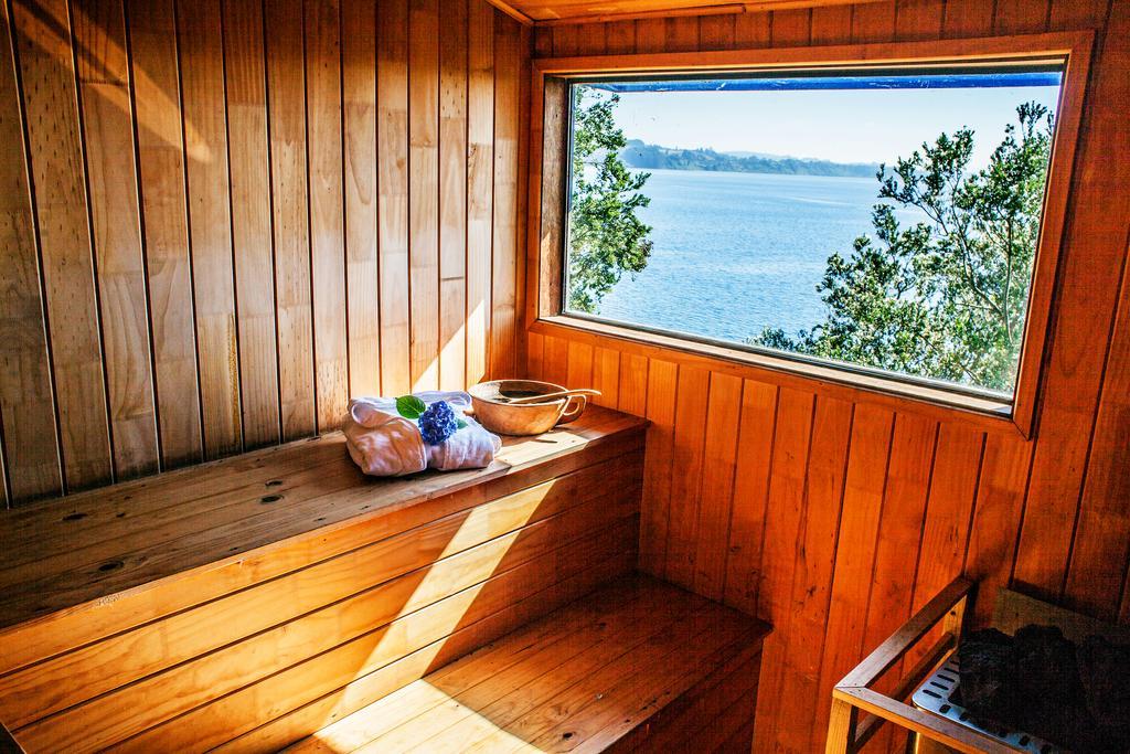 Hotel Elun, La Mejor Vista Frutillar Dış mekan fotoğraf