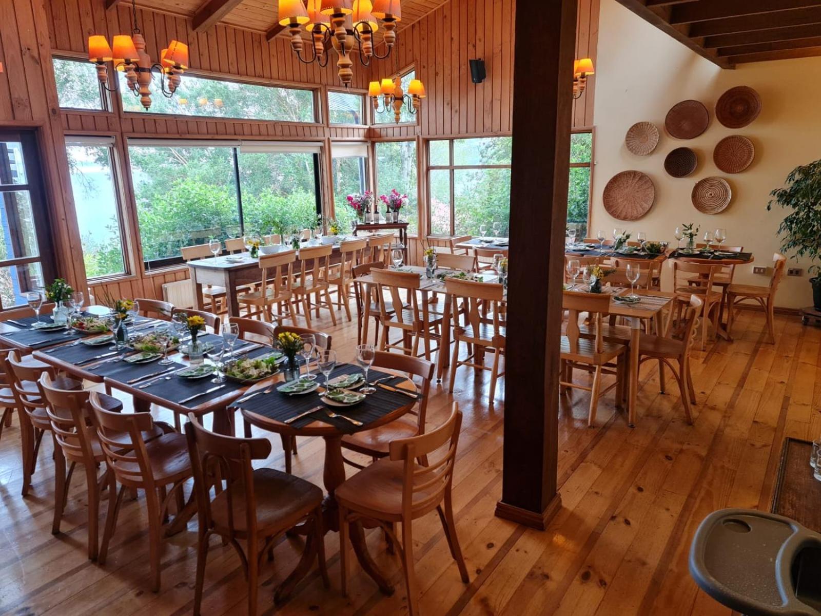 Hotel Elun, La Mejor Vista Frutillar Dış mekan fotoğraf