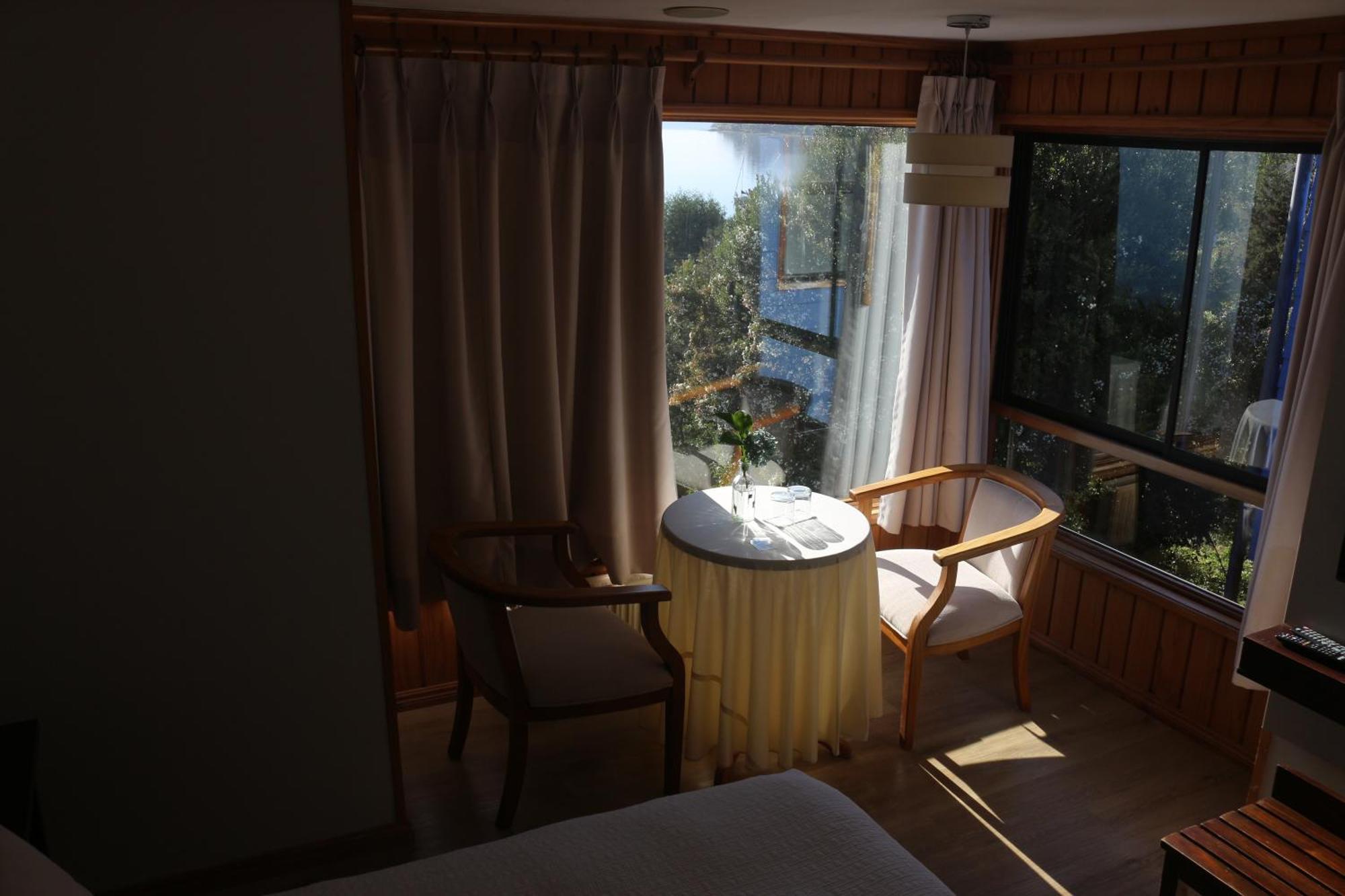 Hotel Elun, La Mejor Vista Frutillar Dış mekan fotoğraf