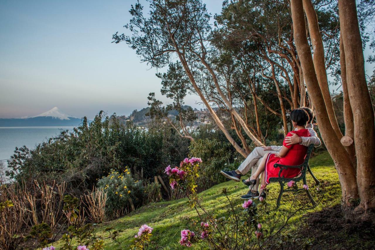 Hotel Elun, La Mejor Vista Frutillar Dış mekan fotoğraf