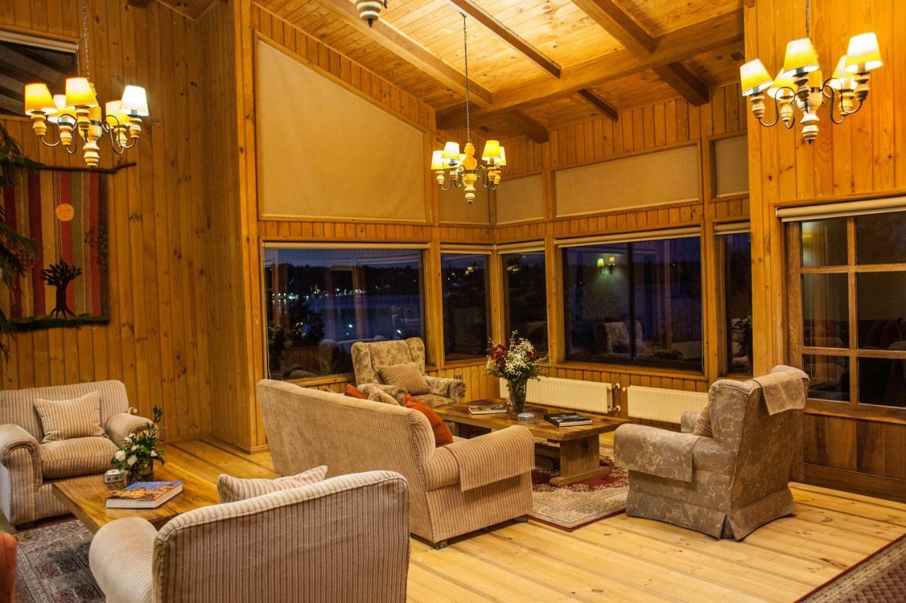 Hotel Elun, La Mejor Vista Frutillar Dış mekan fotoğraf