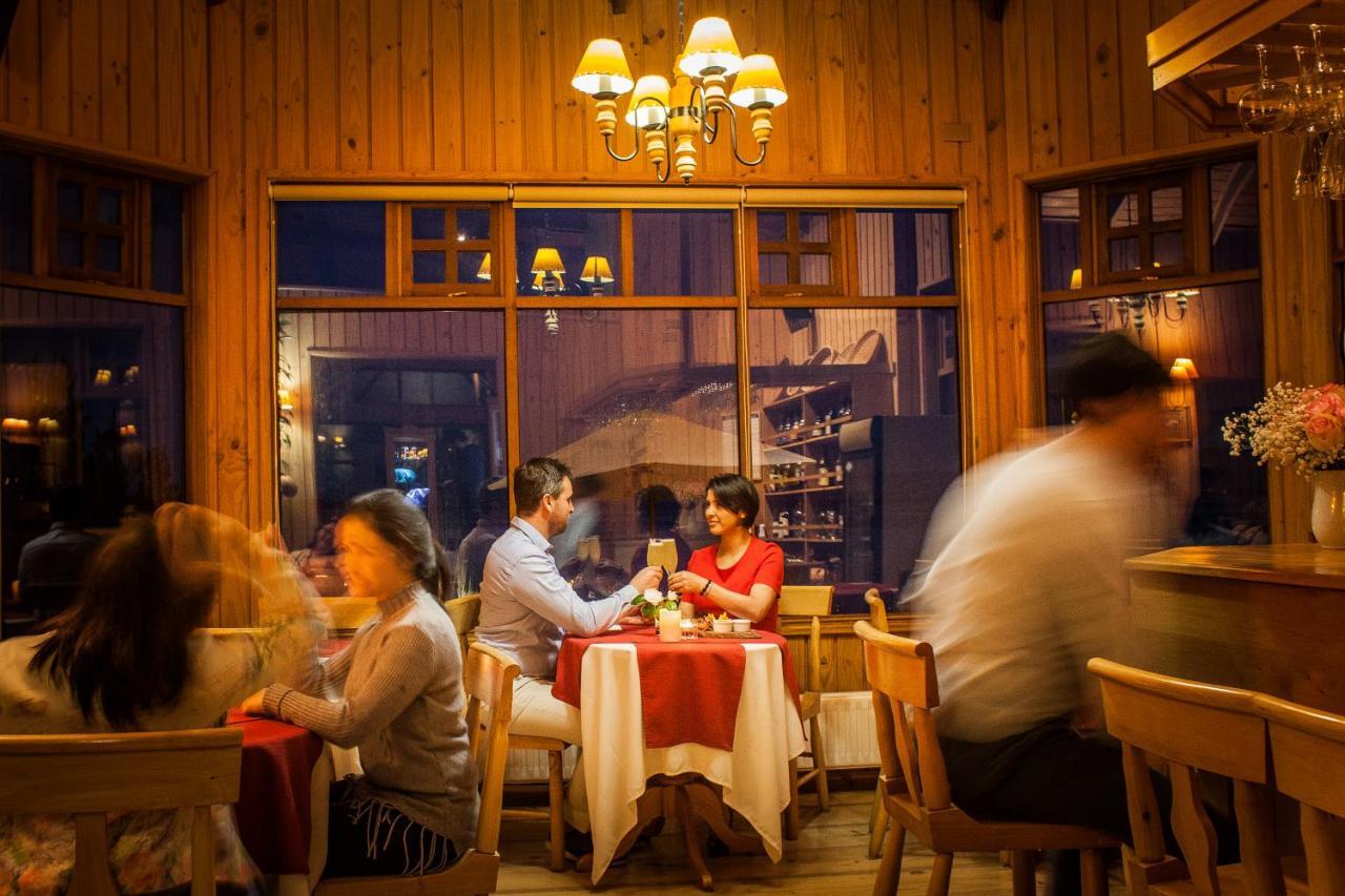 Hotel Elun, La Mejor Vista Frutillar Dış mekan fotoğraf